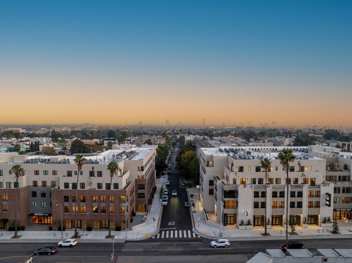 7520-7566 W Sunset Blvd, Los Angeles, CA for lease Building Photo- Image 1 of 93