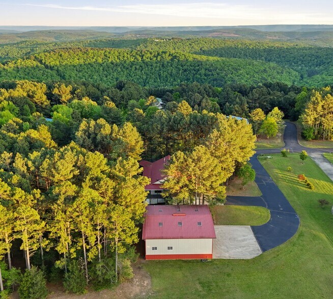 267 Stinson Dr, Clinton, AR à vendre - Photo du bâtiment - Image 3 de 49