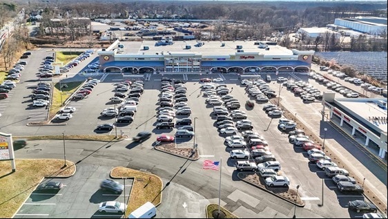 3600 Park Ave, South Plainfield, NJ for lease - Aerial - Image 2 of 7