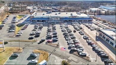 3600 Park Ave, South Plainfield, NJ - AERIAL  map view - Image1