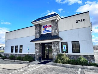 Plus de détails pour 2740 W National Rd, Vandalia, OH - Industriel à vendre