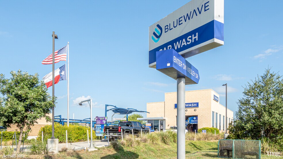 1520 W Main St, League City, TX à vendre - Photo du bâtiment - Image 2 de 6