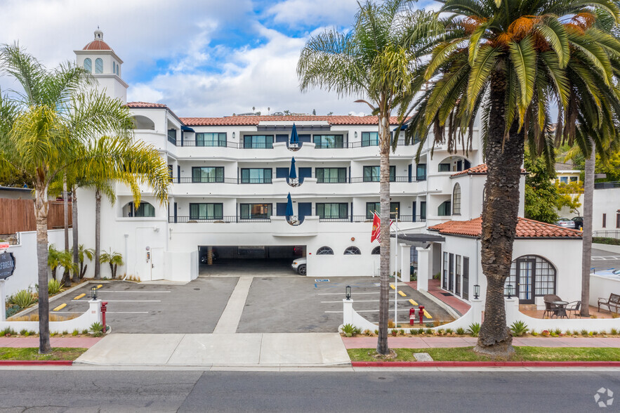 1819 S El Camino Real, San Clemente, CA à vendre - Photo principale - Image 1 de 1