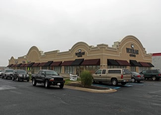 Plus de détails pour 115-121 93rd Ave, Crown Point, IN - Commerce de détail à louer