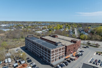 58 Pulaski St, Peabody, MA - Aerial map view