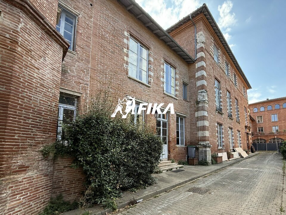 20 Rue Saint Jacques, Toulouse à louer Photo du bâtiment- Image 1 de 16