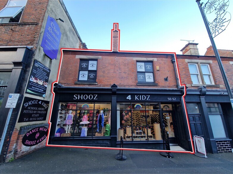 50-52 Green Lane, Derby for sale - Building Photo - Image 3 of 16