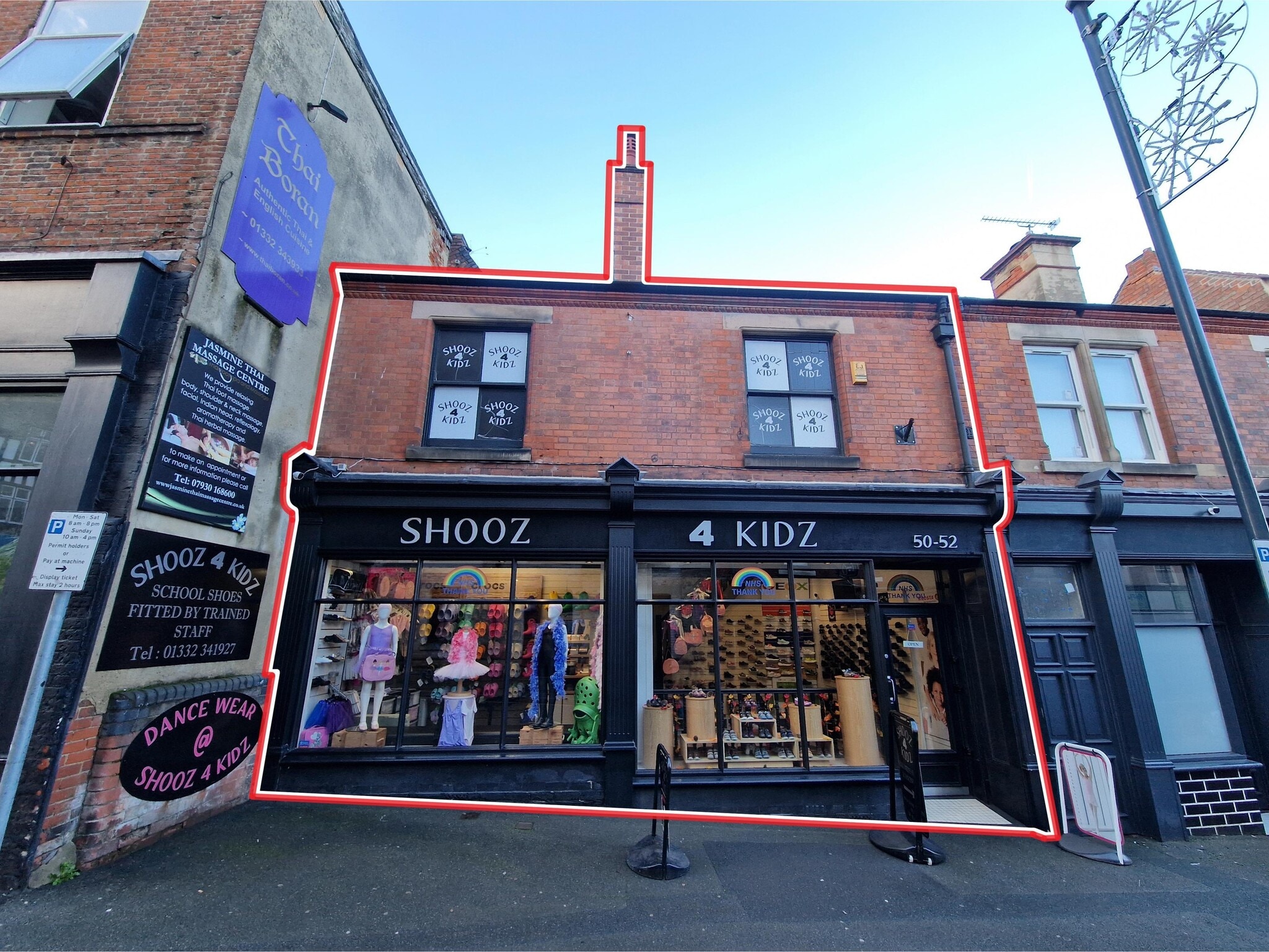 50-52 Green Lane, Derby for sale Building Photo- Image 1 of 15