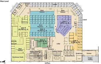 6450 Gunpark Dr, Boulder, CO à louer Photo intérieure- Image 1 de 2