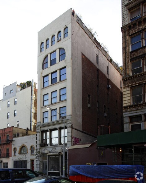 55 Great Jones St, New York, NY à louer - Photo du bâtiment - Image 1 de 4