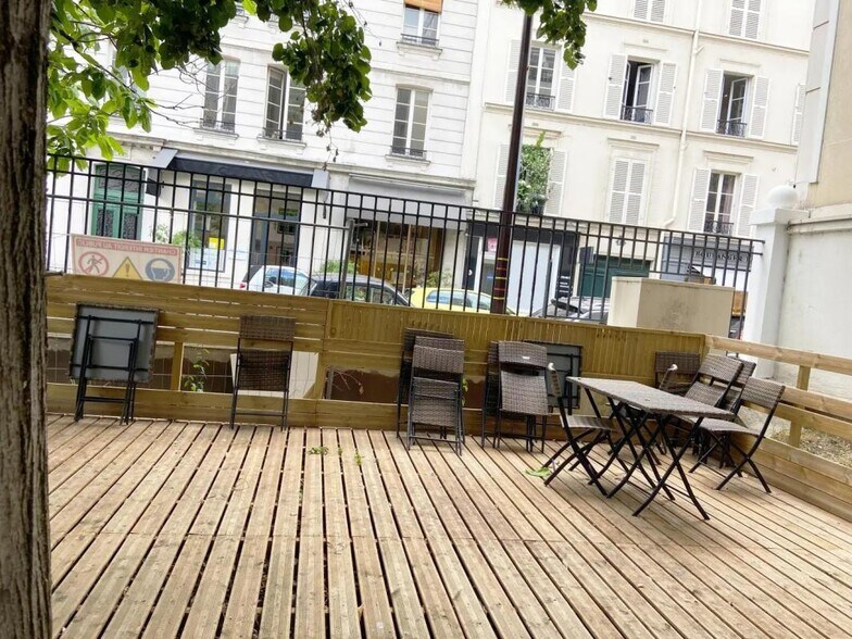 5 Rue Beffroy, Neuilly-sur-Seine à louer - Photo du bâtiment - Image 2 de 9