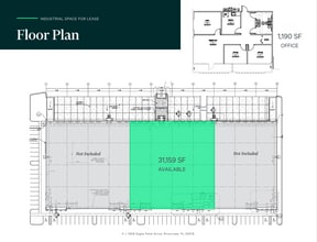 7908-7936 Eagle Palm Dr, Riverview, FL à louer Plan d’étage- Image 1 de 1
