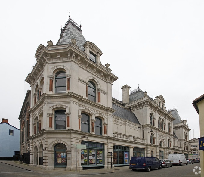 King St, Ipswich à louer - Photo du bâtiment - Image 2 de 7