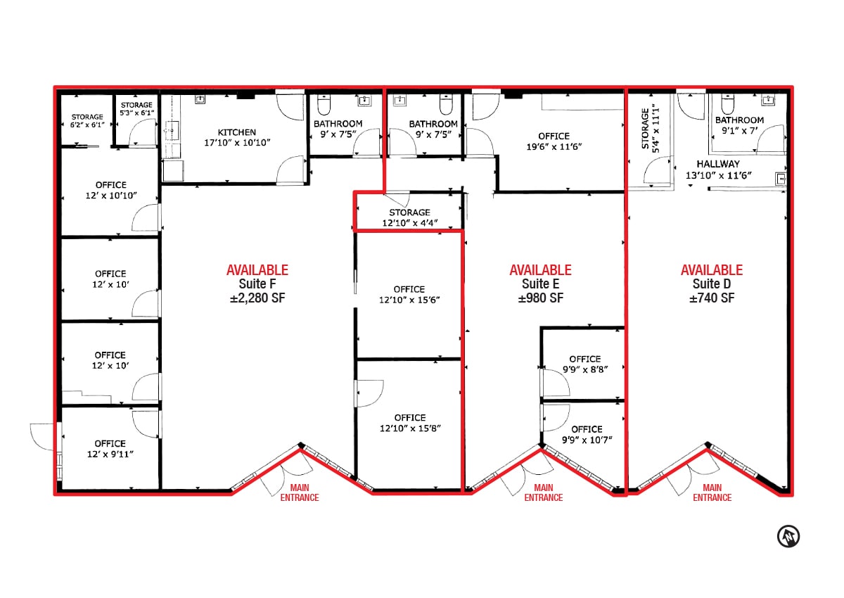 585 Osuna Rd NE, Albuquerque, NM à louer Photo intérieure- Image 1 de 1