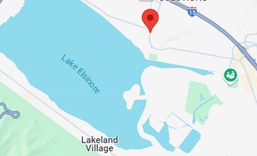 117 S Main St, Lake Elsinore, CA for lease Map- Image 1 of 3