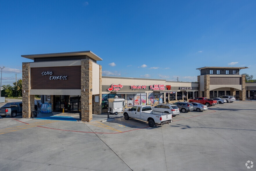 1520 College Ave, South Houston, TX for lease - Building Photo - Image 3 of 15