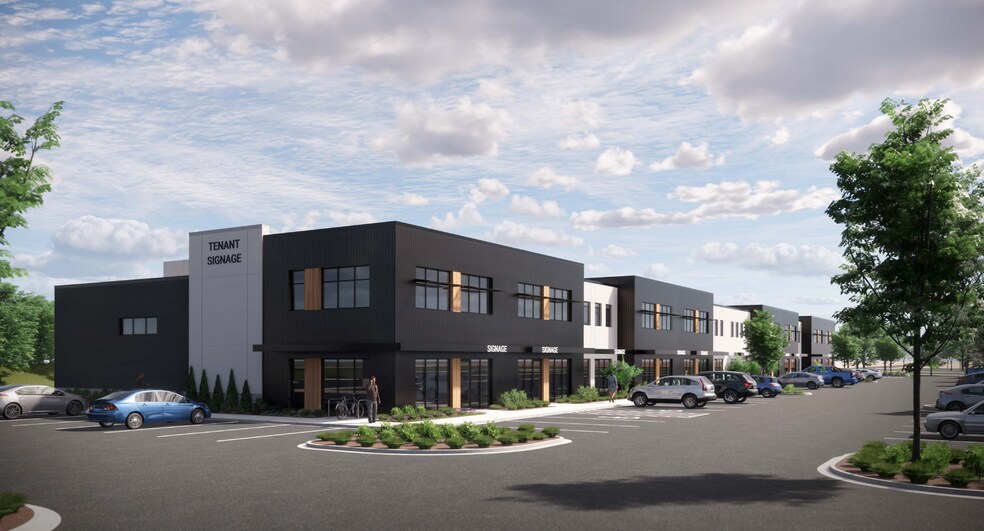 S Meridian Road and Victory Road, Meridian, ID à louer - Photo principale - Image 1 de 3