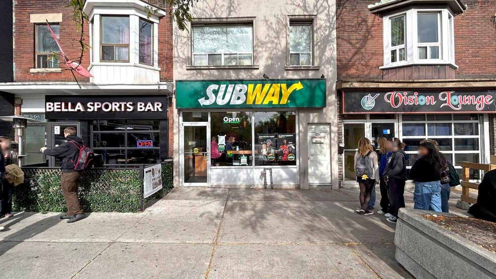 Subway Portfolio portfolio of 3 properties for sale on LoopNet.ca - Building Photo - Image 2 of 21