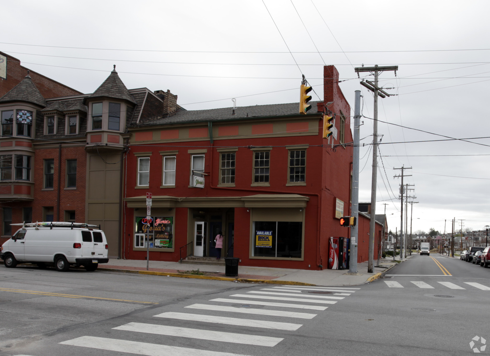 252-256 N George St, York, PA for sale Primary Photo- Image 1 of 2