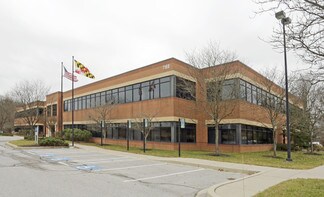 Plus de détails pour 7160 Riverwood Dr, Columbia, MD - Bureau à louer
