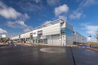 Plus de détails pour 1-8 Stadium Way W, Milton Keynes - Commerce de détail à louer
