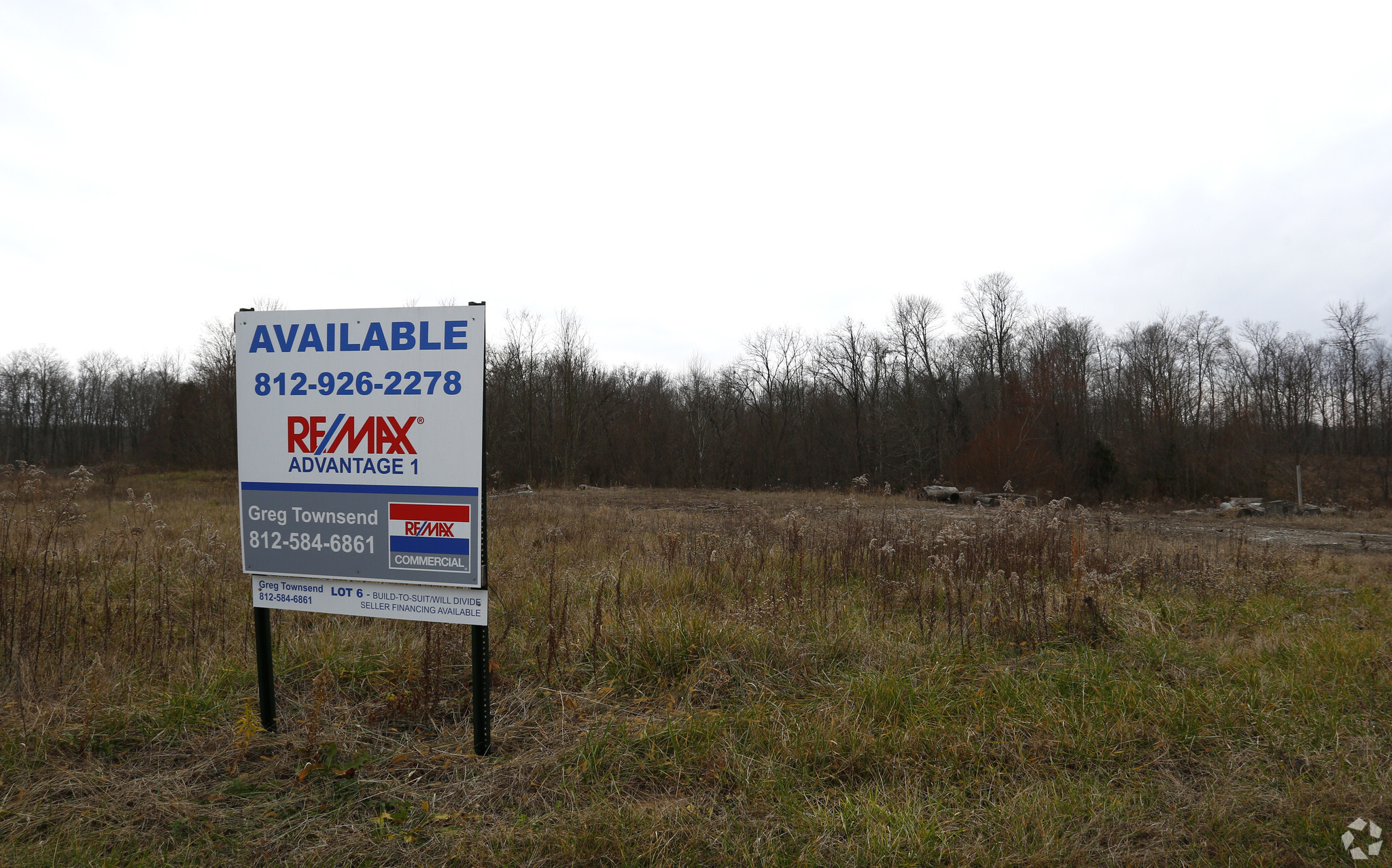 Kerrisand Ave, Aurora, IN à vendre Photo du b timent- Image 1 de 1