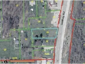 3320 Godfrey Rd, Godfrey, IL à vendre - Photo du bâtiment - Image 2 de 4