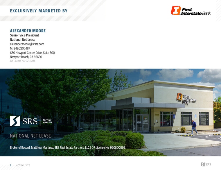 1000 Biddle Rd, Medford, OR for sale - Building Photo - Image 2 of 9