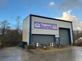 Plus de détails pour Parc Pontypandy, Caerphilly - Industriel à louer