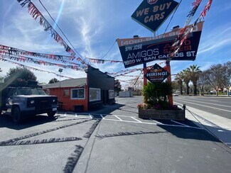 More details for 1660 W San Carlos St, San Jose, CA - Retail for Lease