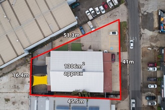 2 Tottenham Pde, West Footscray, VIC - Aérien Vue de la carte - Image1