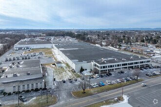 431 Railroad Ave, Camp Hill, PA - AERIAL map view