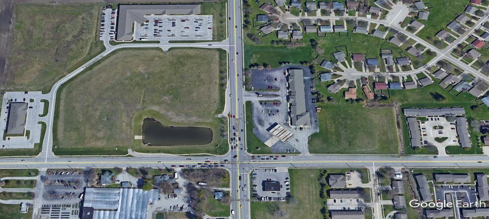 925 S Creasy Ln, Lafayette, IN à vendre - Photo principale - Image 1 de 1