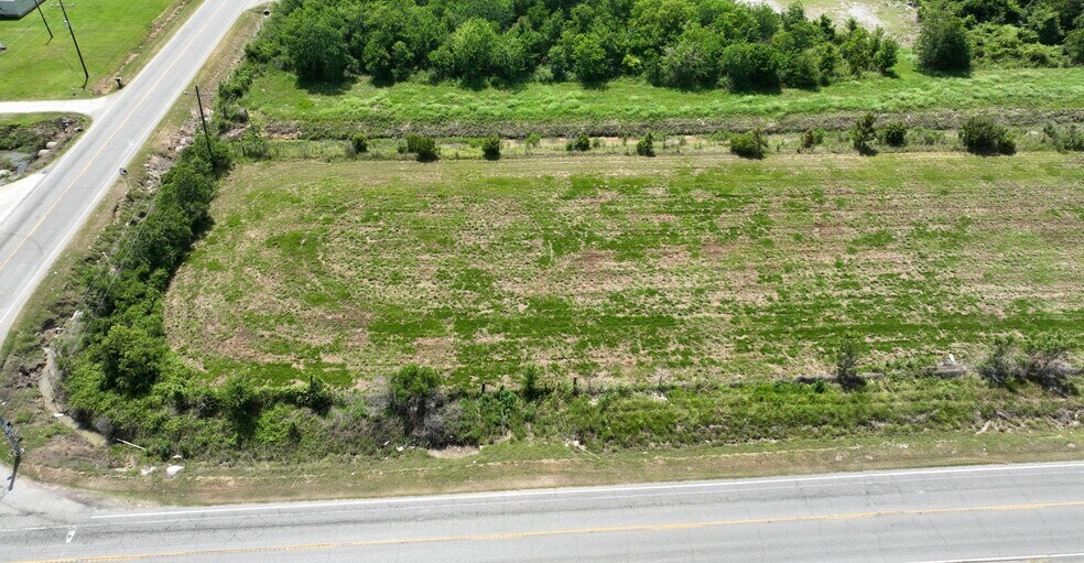 Tom Hebert & Gauthier Rd, Lake Charles, LA à vendre - Aérien - Image 2 de 8