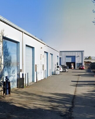 Plus de détails pour 37444 Sycamore St, Newark, CA - Local d'activités, Industriel à louer