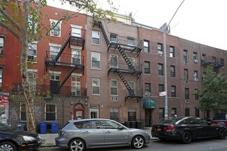 Plus de détails pour 352 E 19th St, New York, NY - Multi-résidentiel à vendre