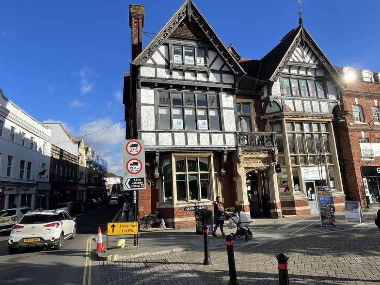 Cross Keys Chequer, Salisbury à louer - Photo du bâtiment - Image 1 de 1