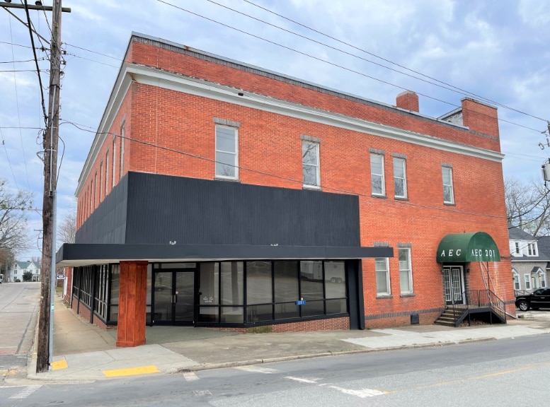 201 W Morgan St, Wadesboro, NC for sale Building Photo- Image 1 of 14