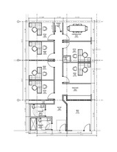 1333 College Ave, South Milwaukee, WI for lease Floor Plan- Image 1 of 11