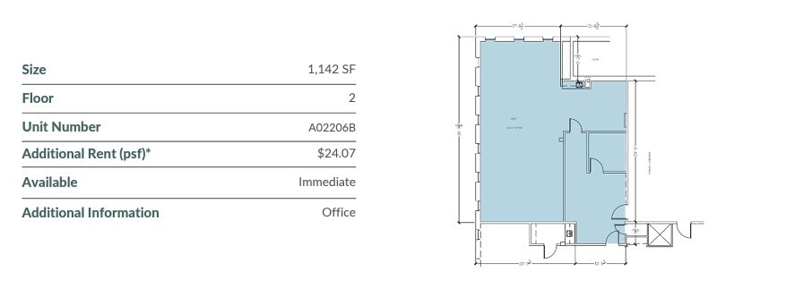 9919 Fairmount Dr SE, Calgary, AB for lease Floor Plan- Image 1 of 1