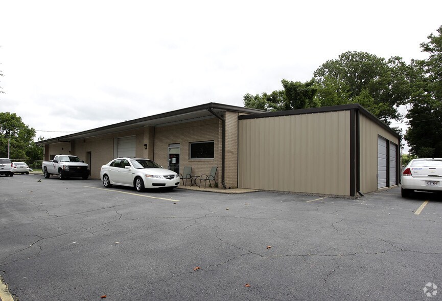 208 Beech St, North Little Rock, AR à vendre - Photo du bâtiment - Image 2 de 26