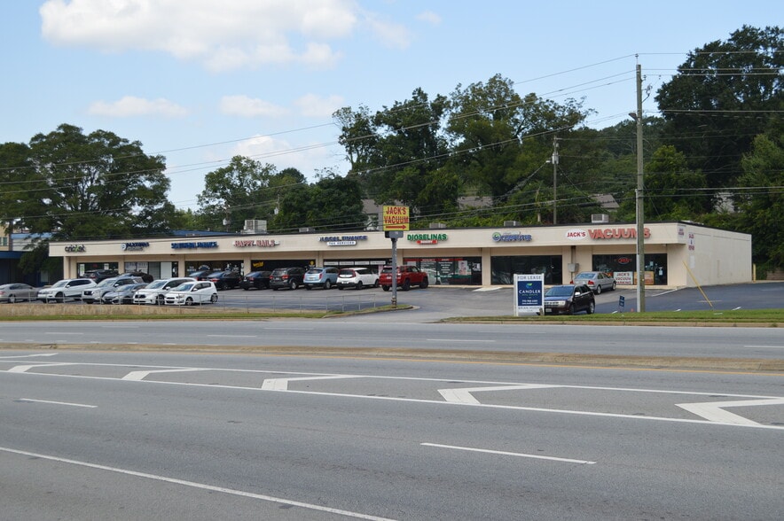 199 John W Morrow Jr Pky, Gainesville, GA for lease - Building Photo - Image 2 of 6
