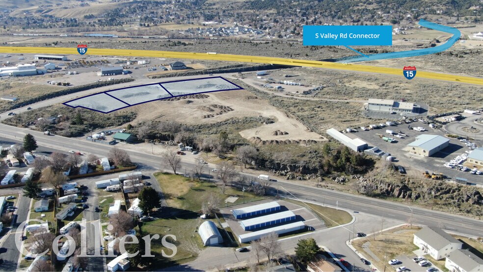 TBD South Valley Rd, Pocatello, ID à vendre - Photo du bâtiment - Image 3 de 3