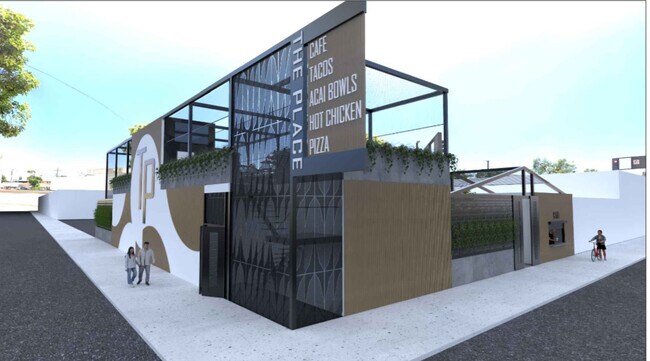 Plus de détails pour 3703-3709 Tweedy Blvd, South Gate, CA - Commerce de détail à vendre