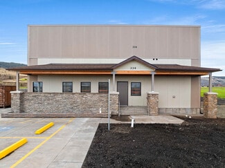 Plus de détails pour 334 Antelope Dr, La Grande, OR - Industriel à vendre