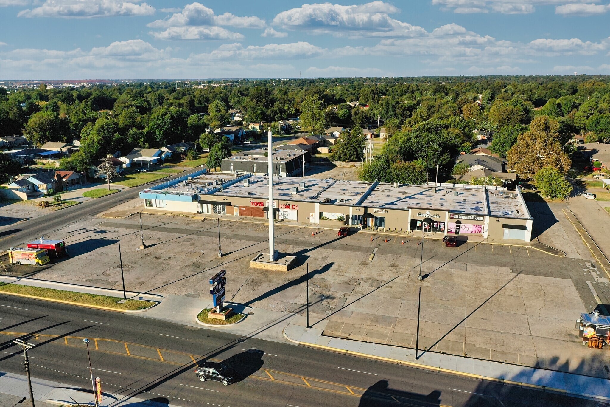 1701 N Portland Ave, Oklahoma City, OK for sale Primary Photo- Image 1 of 8
