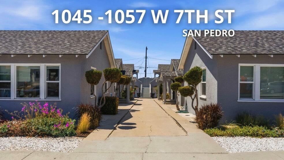 1047 W 7th St, San Pedro, CA for sale - Commercial Listing Video - Image 2 of 59