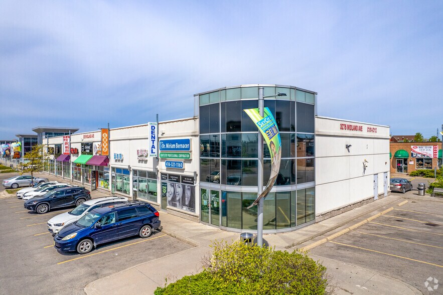 3276 Midland Ave, Toronto, ON for sale - Primary Photo - Image 1 of 1