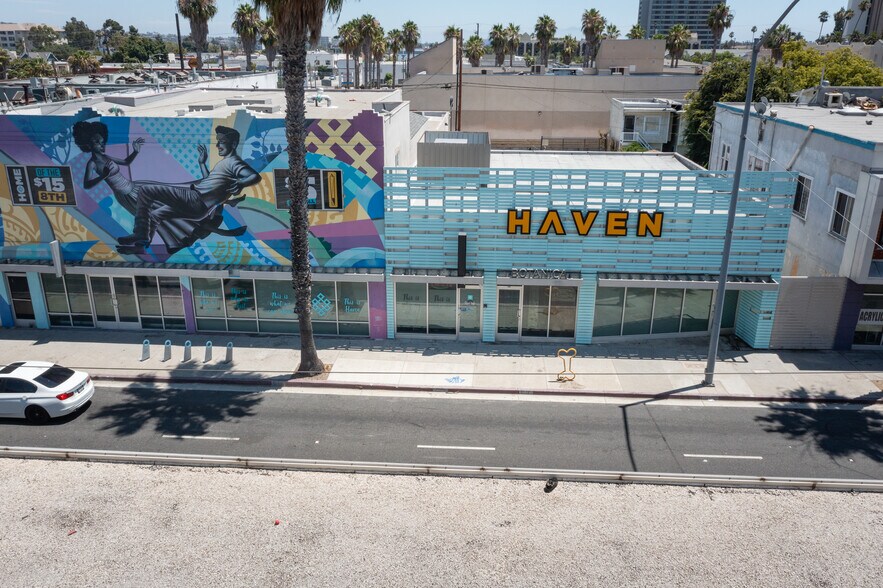1244-1248 Long Beach Blvd, Long Beach, CA à louer - Photo du bâtiment - Image 1 de 17