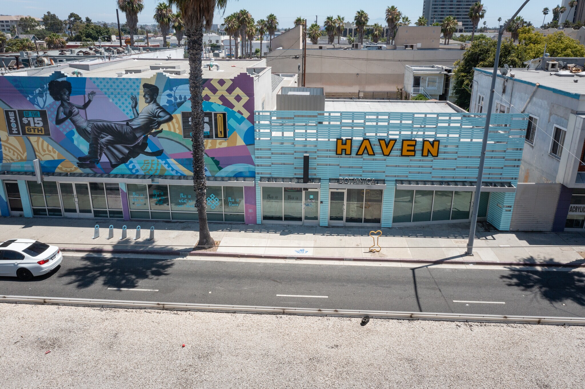 1244-1248 Long Beach Blvd, Long Beach, CA à louer Photo du bâtiment- Image 1 de 18